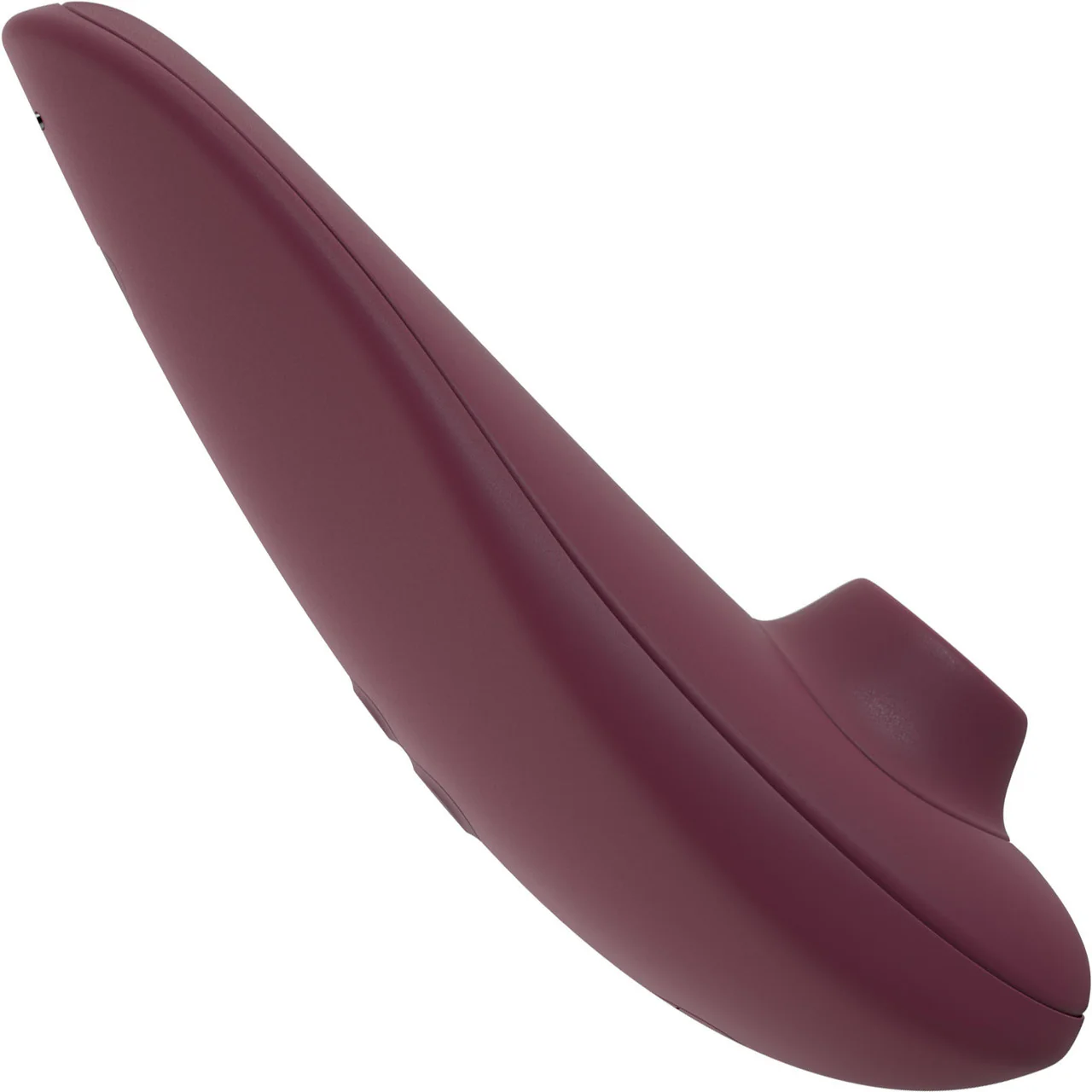 Womanizer Classic 2 Pleasure Air Clitoral Stimulator - Bordeaux - Image 4