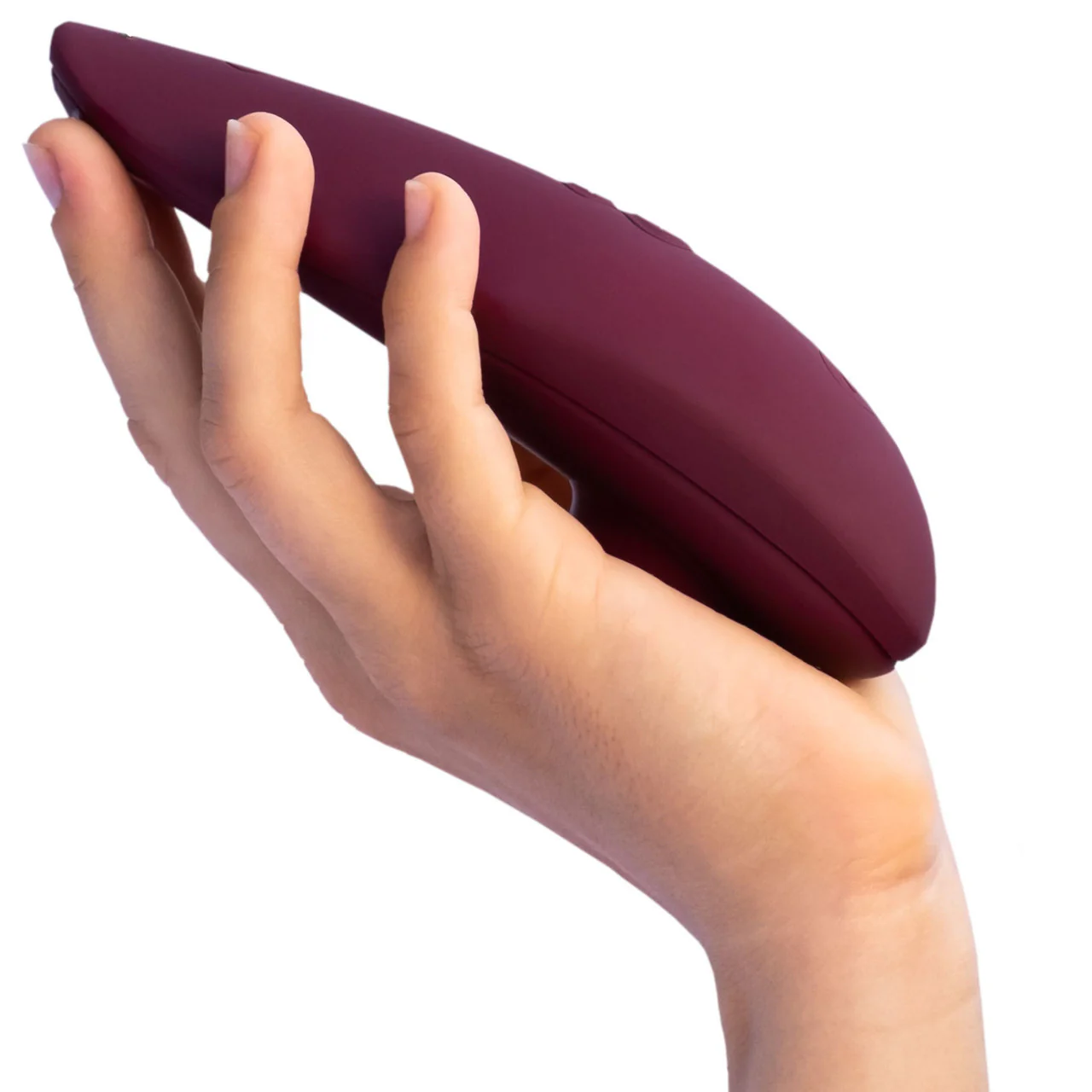 Womanizer Classic 2 Pleasure Air Clitoral Stimulator - Bordeaux - Image 7