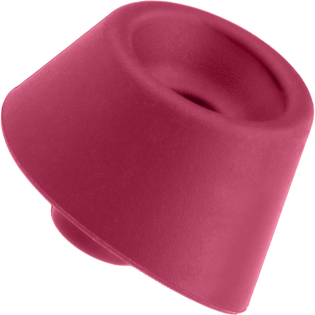 Womanizer DUO 2 Silicone Pleasure Air Clitoral & G-Spot Stimulator - Bordeaux - Image 7