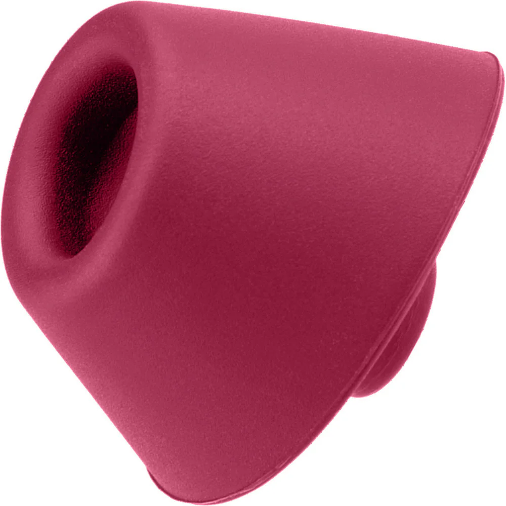 Womanizer DUO 2 Silicone Pleasure Air Clitoral & G-Spot Stimulator - Bordeaux - Image 9