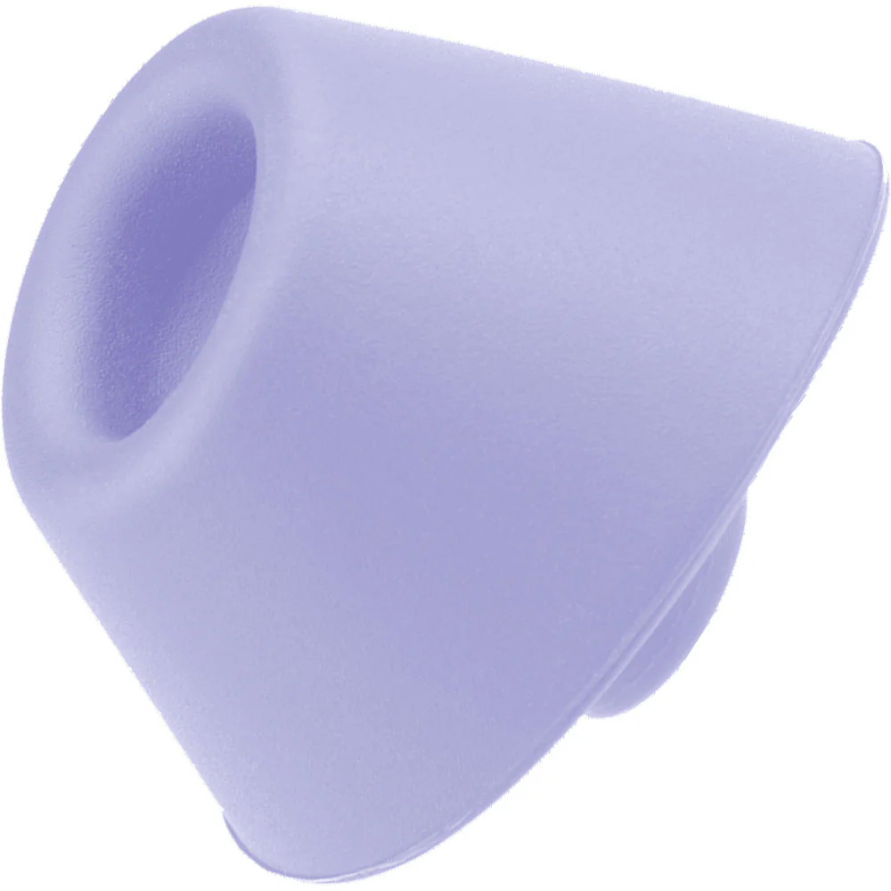 Womanizer DUO 2 Silicone Pleasure Air Clitoral & G-Spot Stimulator - Lilac - Image 9