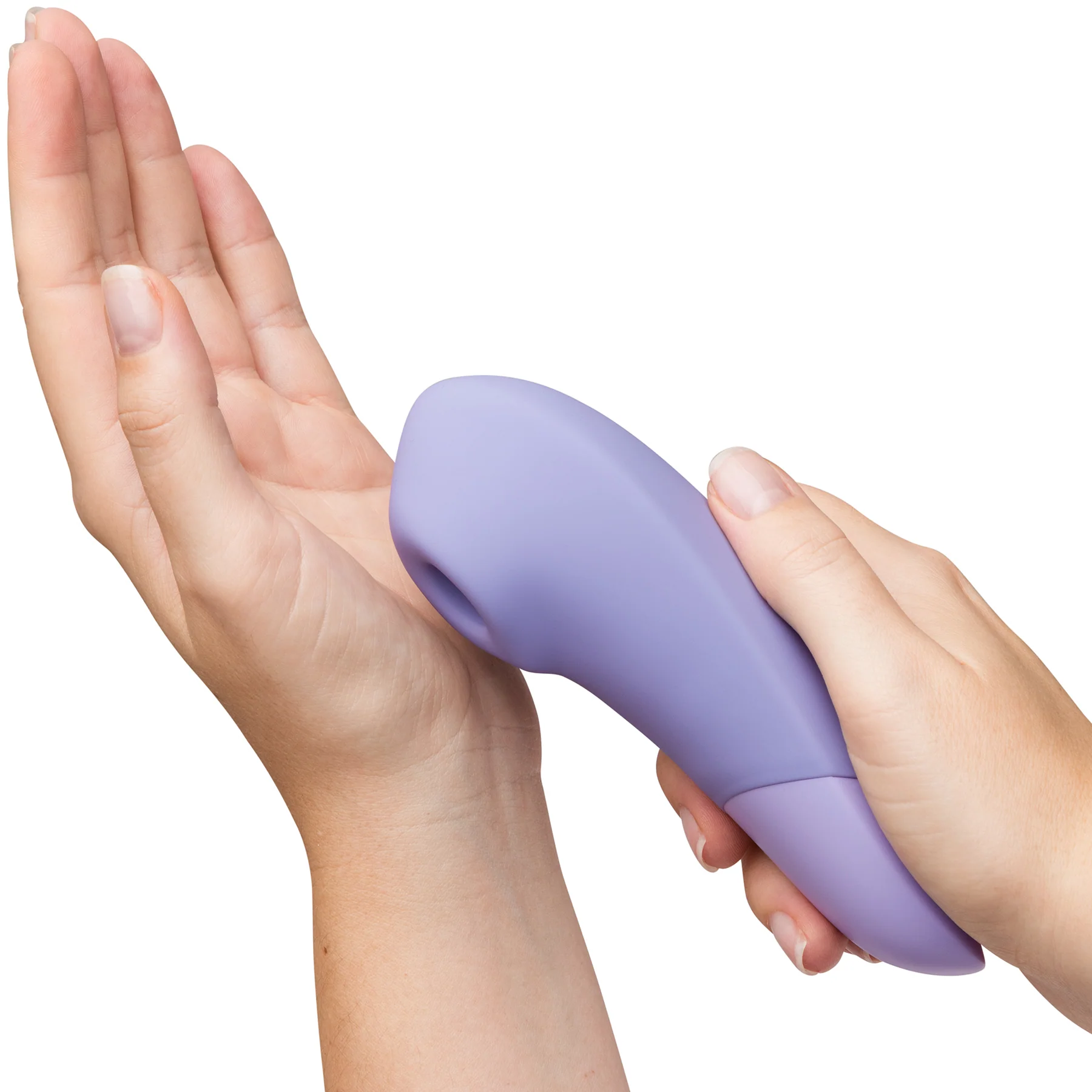 Womanizer Enhance Pleasure Air Clitoral Stimulator With Vibration - Image 29