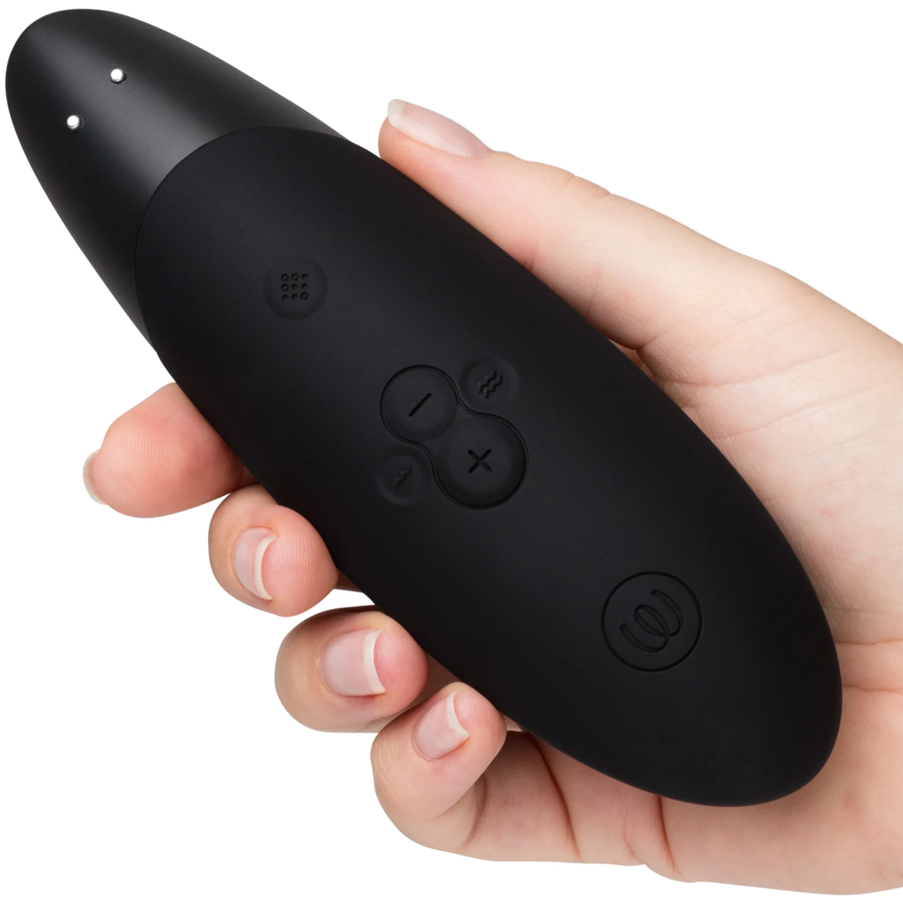 Womanizer Enhance Pleasure Air Clitoral Stimulator With Vibration - Image 46