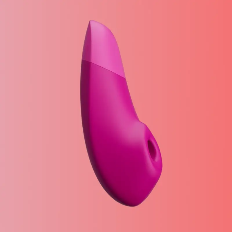 Womanizer Enhance Pleasure Air Clitoral Stimulator With Vibration - Image 60
