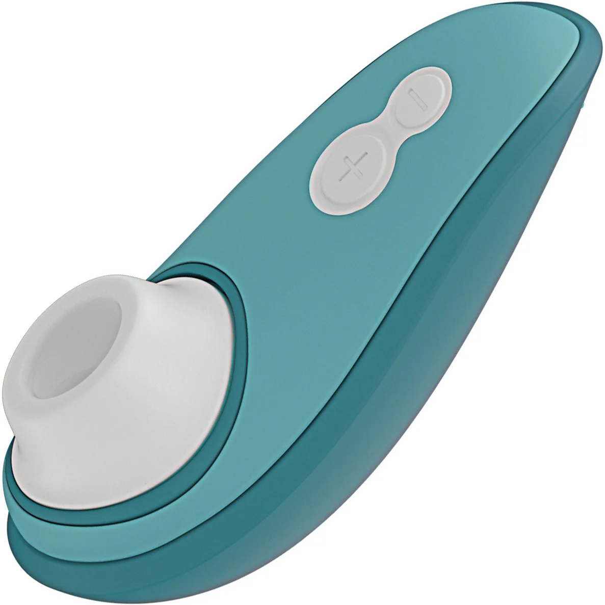 Womanizer Liberty 2 Pleasure Air Clitoral Stimulator - Dark Petrol - Image 3