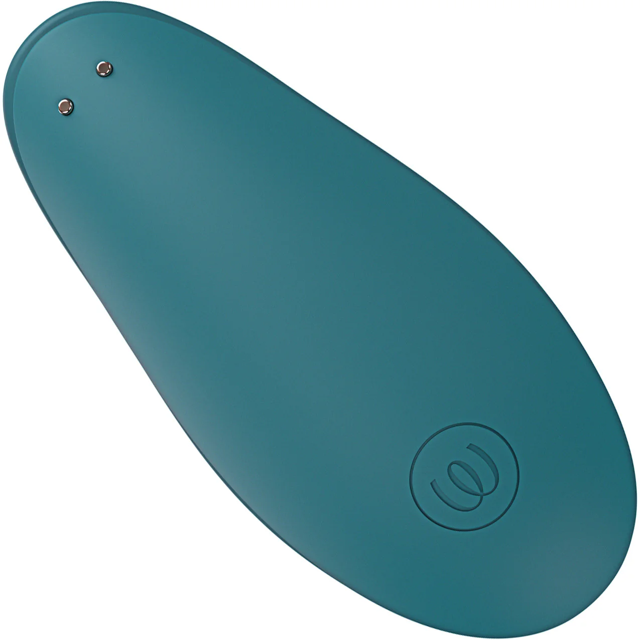 Womanizer Liberty 2 Pleasure Air Clitoral Stimulator - Dark Petrol - Image 6