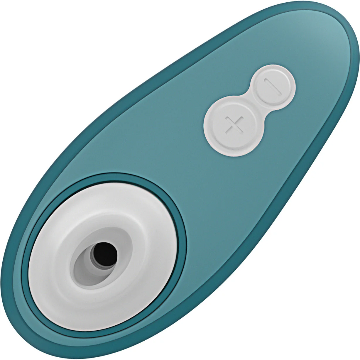 Womanizer Liberty 2 Pleasure Air Clitoral Stimulator - Dark Petrol - Image 7