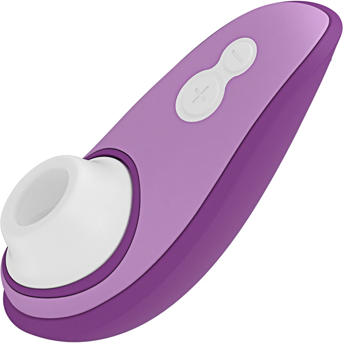 Womanizer Liberty 2 Pleasure Air Clitoral Stimulator - Purple - Image 3