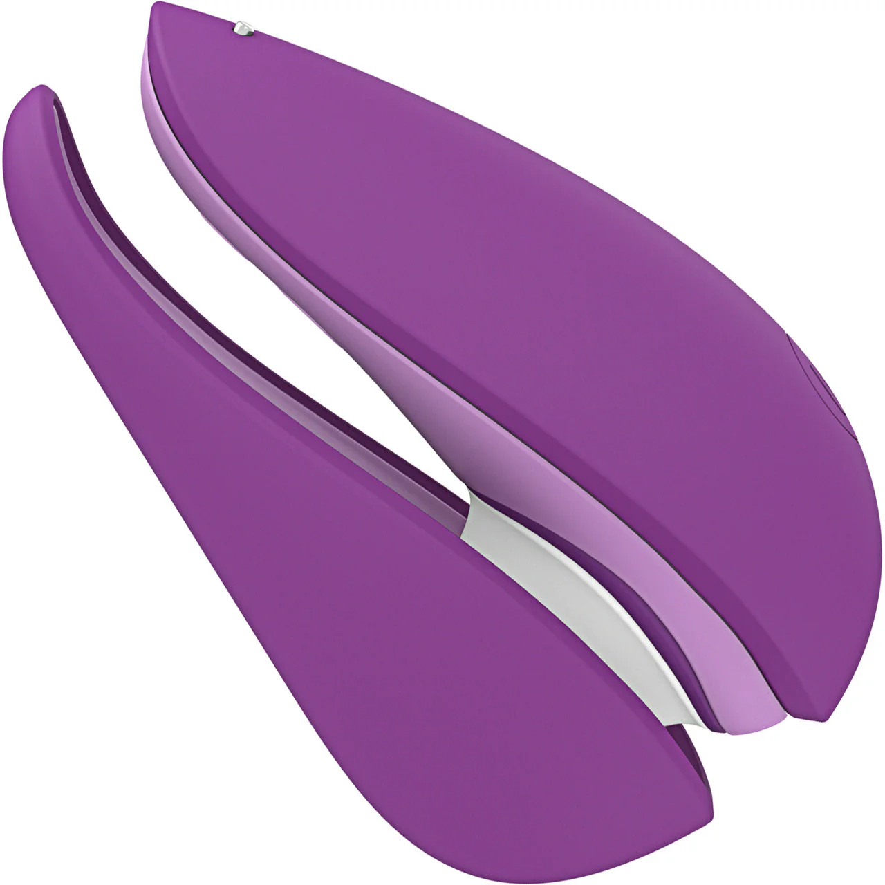 Womanizer Liberty 2 Pleasure Air Clitoral Stimulator - Purple - Image 4
