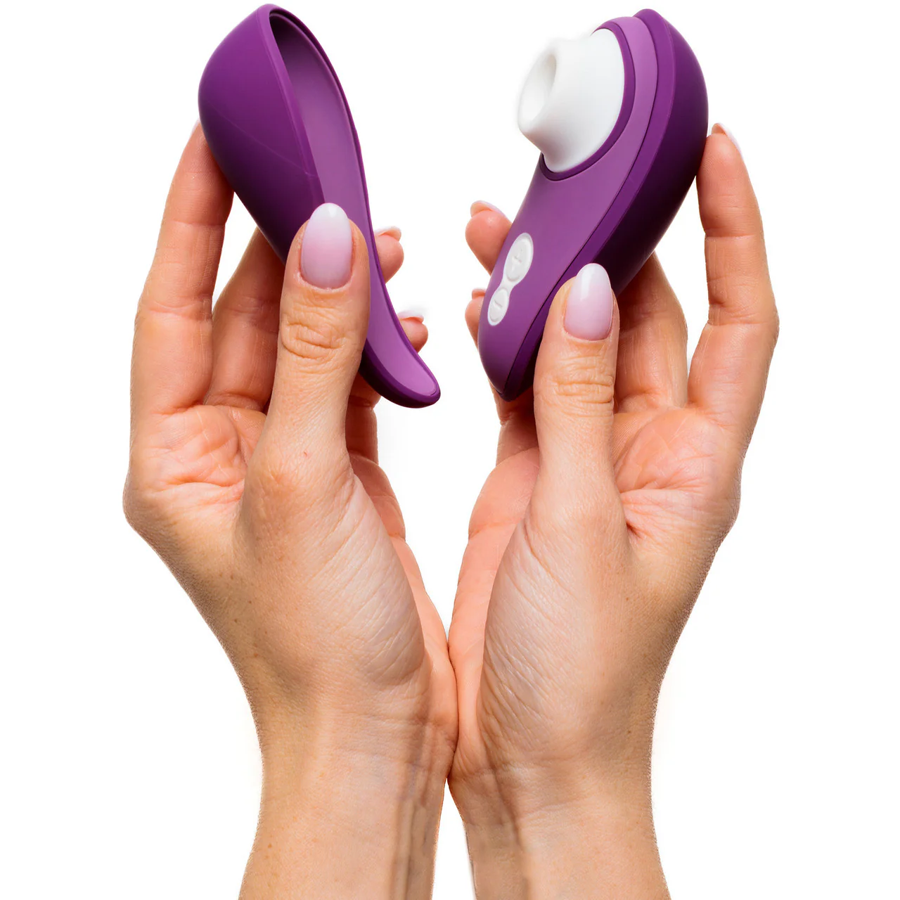 Womanizer Liberty 2 Pleasure Air Clitoral Stimulator - Purple - Image 8