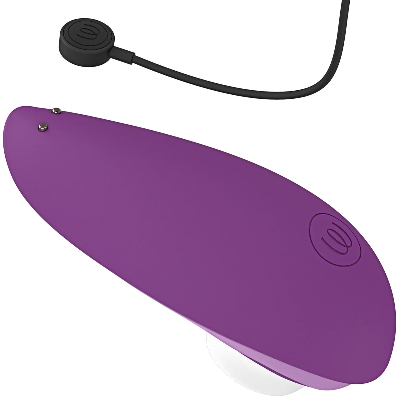 Womanizer Liberty 2 Pleasure Air Clitoral Stimulator - Purple - Image 9