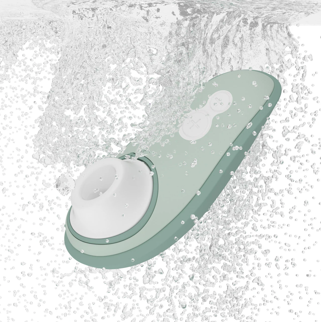 Womanizer Liberty 2 Pleasure Air Clitoral Stimulator - Sage - Image 10