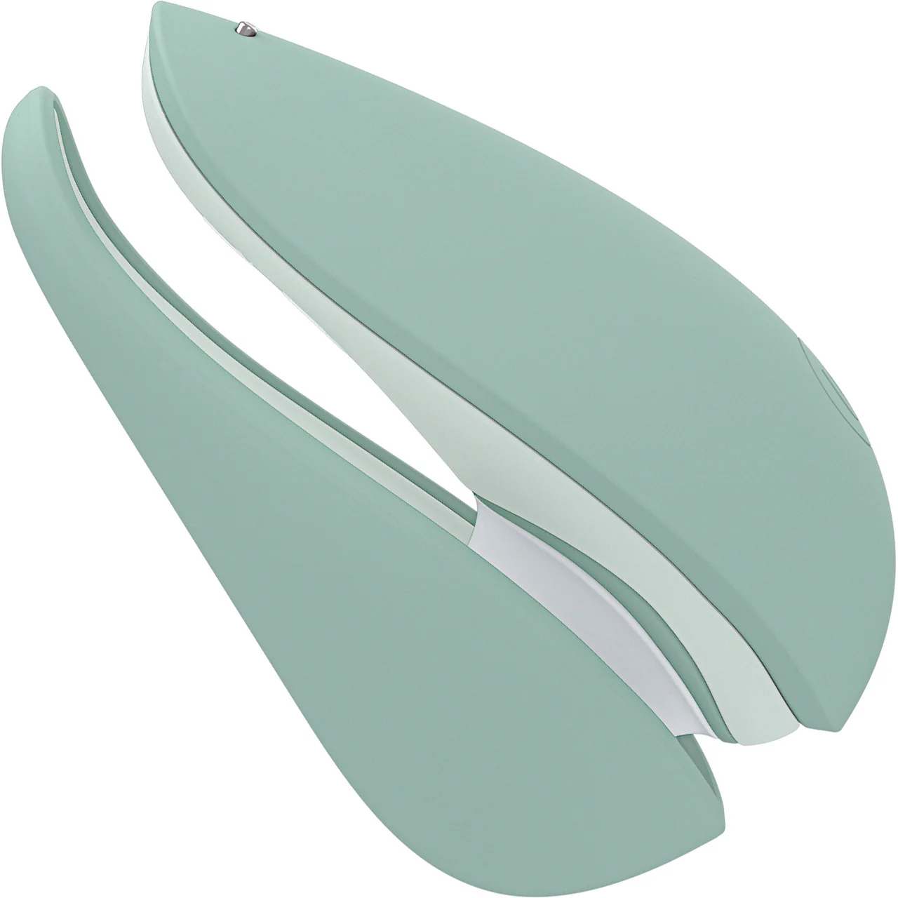 Womanizer Liberty 2 Pleasure Air Clitoral Stimulator - Sage - Image 4