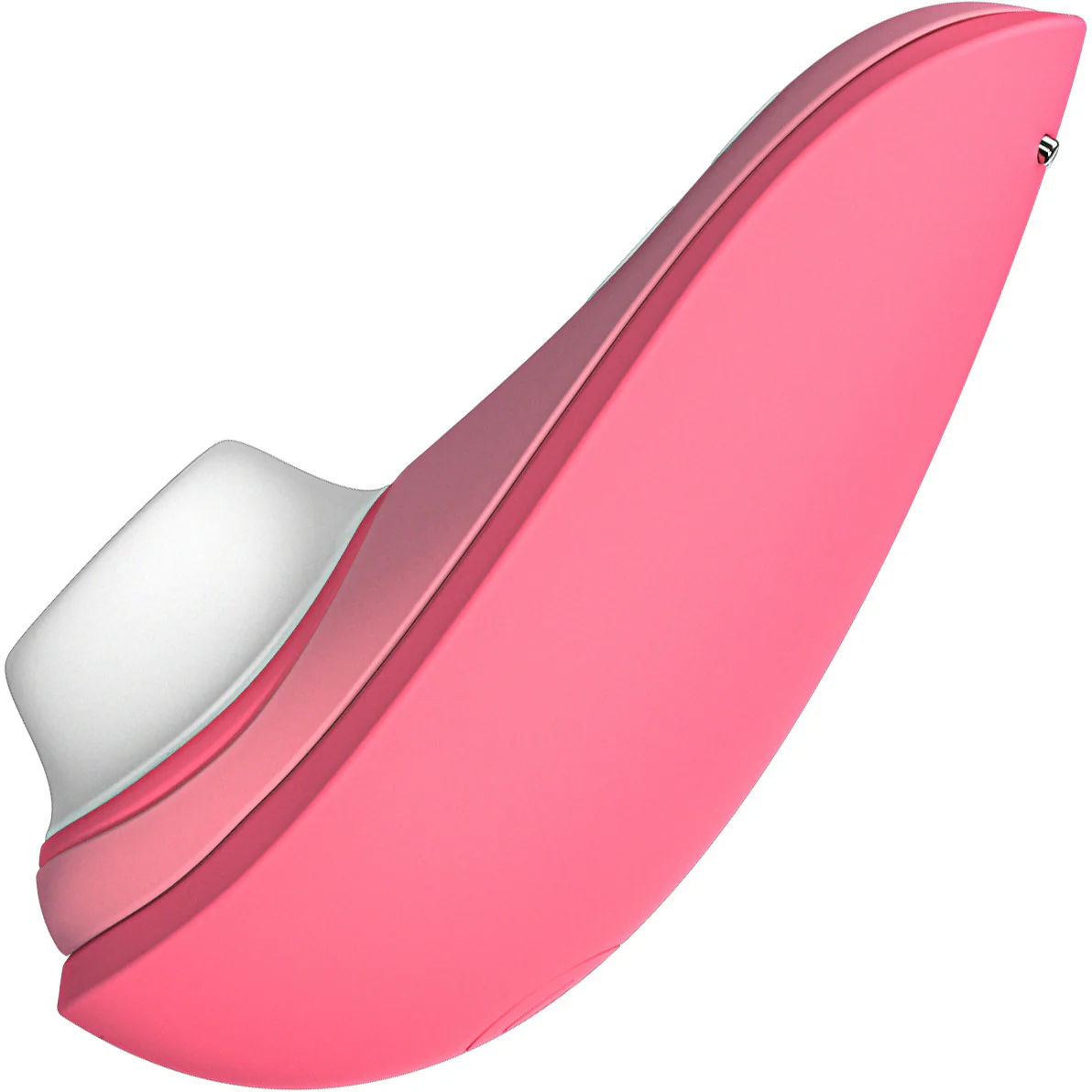 Womanizer Liberty 2 Pleasure Air Clitoral Stimulator - Vibrant Rose - Image 5