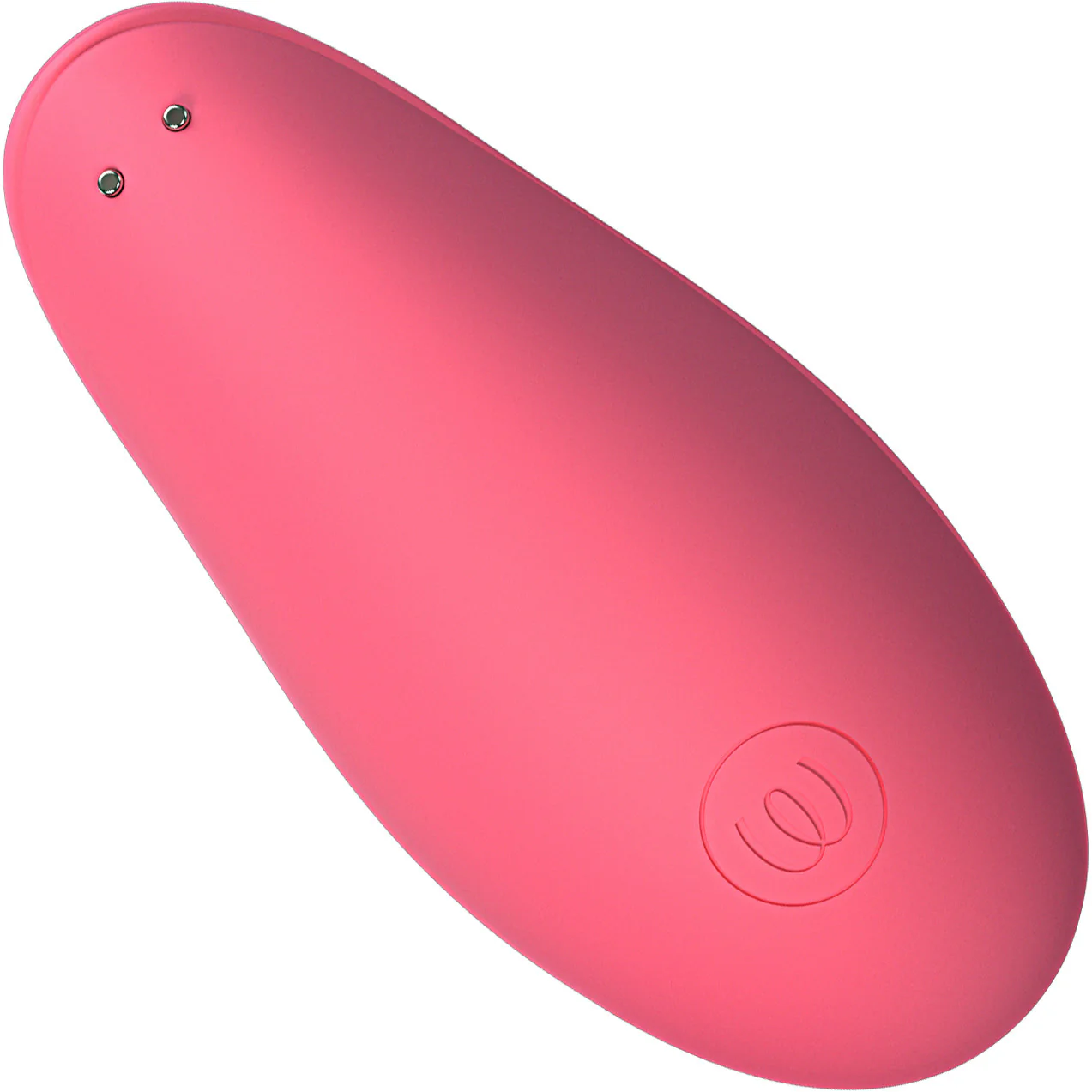 Womanizer Liberty 2 Pleasure Air Clitoral Stimulator - Vibrant Rose - Image 6