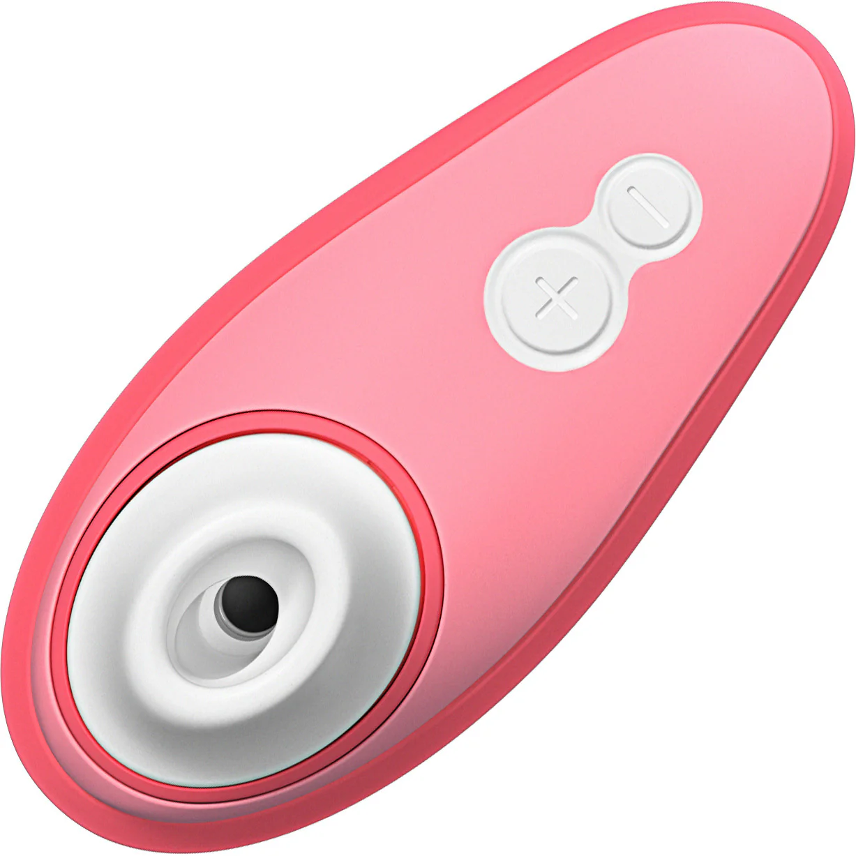 Womanizer Liberty 2 Pleasure Air Clitoral Stimulator - Vibrant Rose - Image 7