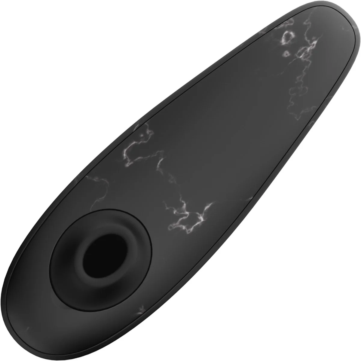 Womanizer Marilyn Monroe Special Edition Pleasure Air Clitoral Stimulator - Black Marble - Image 3