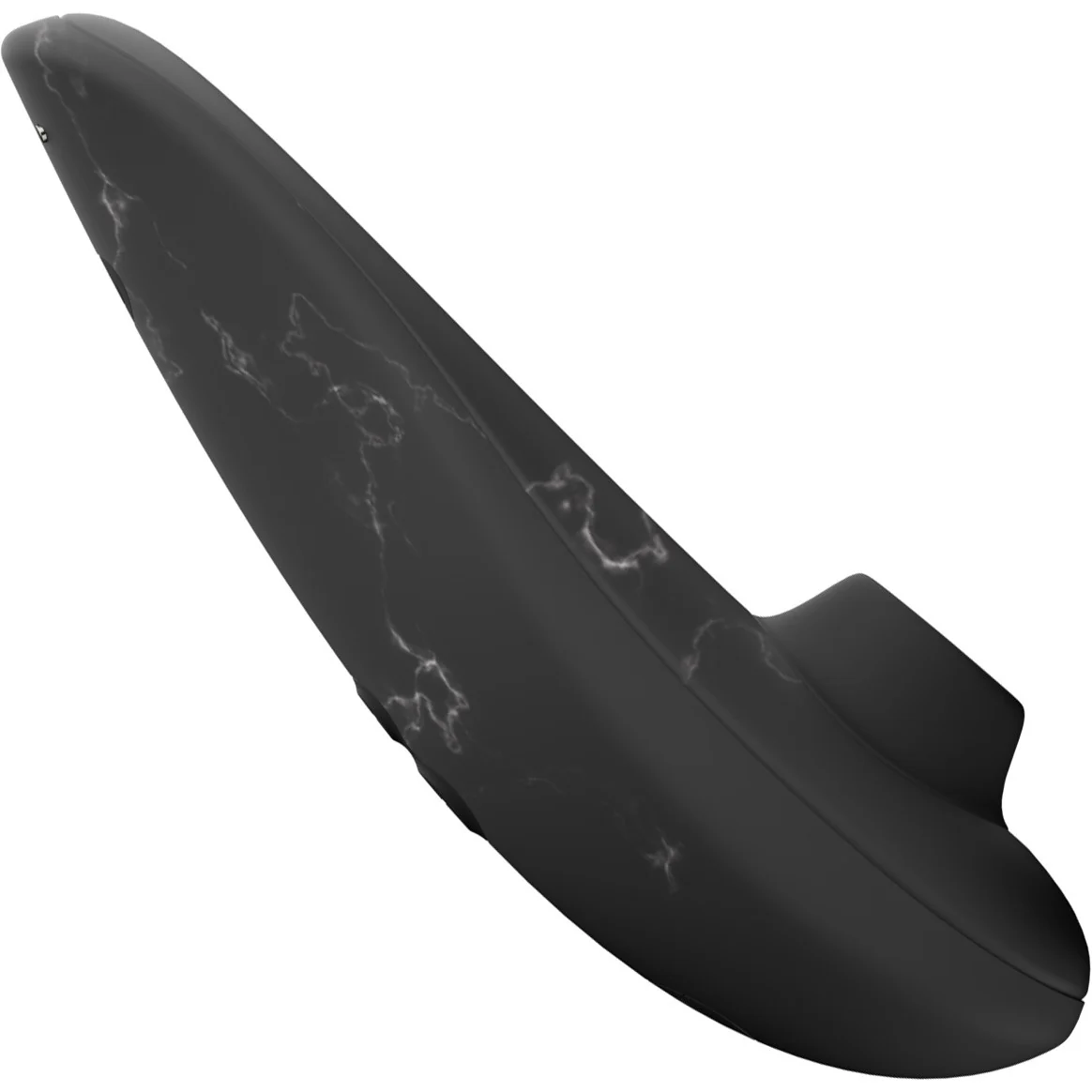 Womanizer Marilyn Monroe Special Edition Pleasure Air Clitoral Stimulator - Black Marble - Image 4