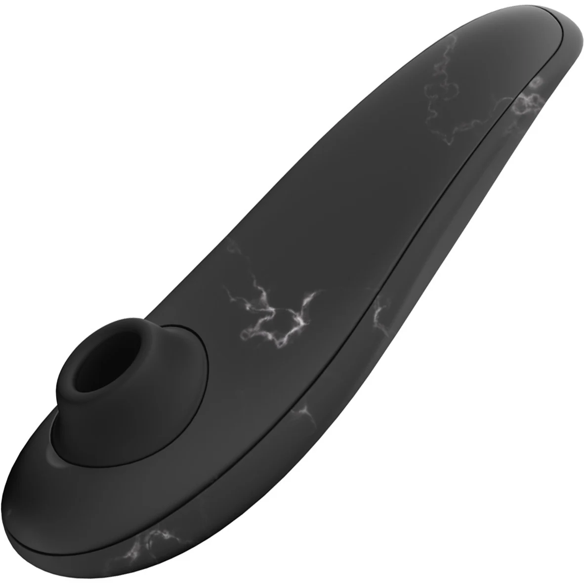 Womanizer Marilyn Monroe Special Edition Pleasure Air Clitoral Stimulator - Black Marble - Image 5