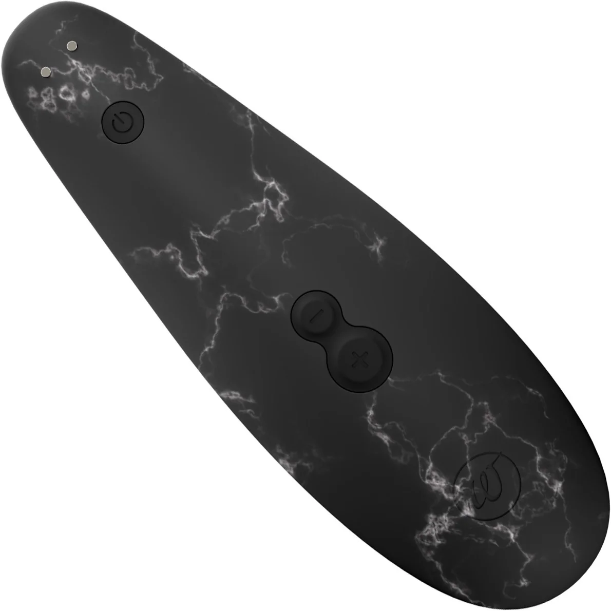 Womanizer Marilyn Monroe Special Edition Pleasure Air Clitoral Stimulator - Black Marble - Image 7