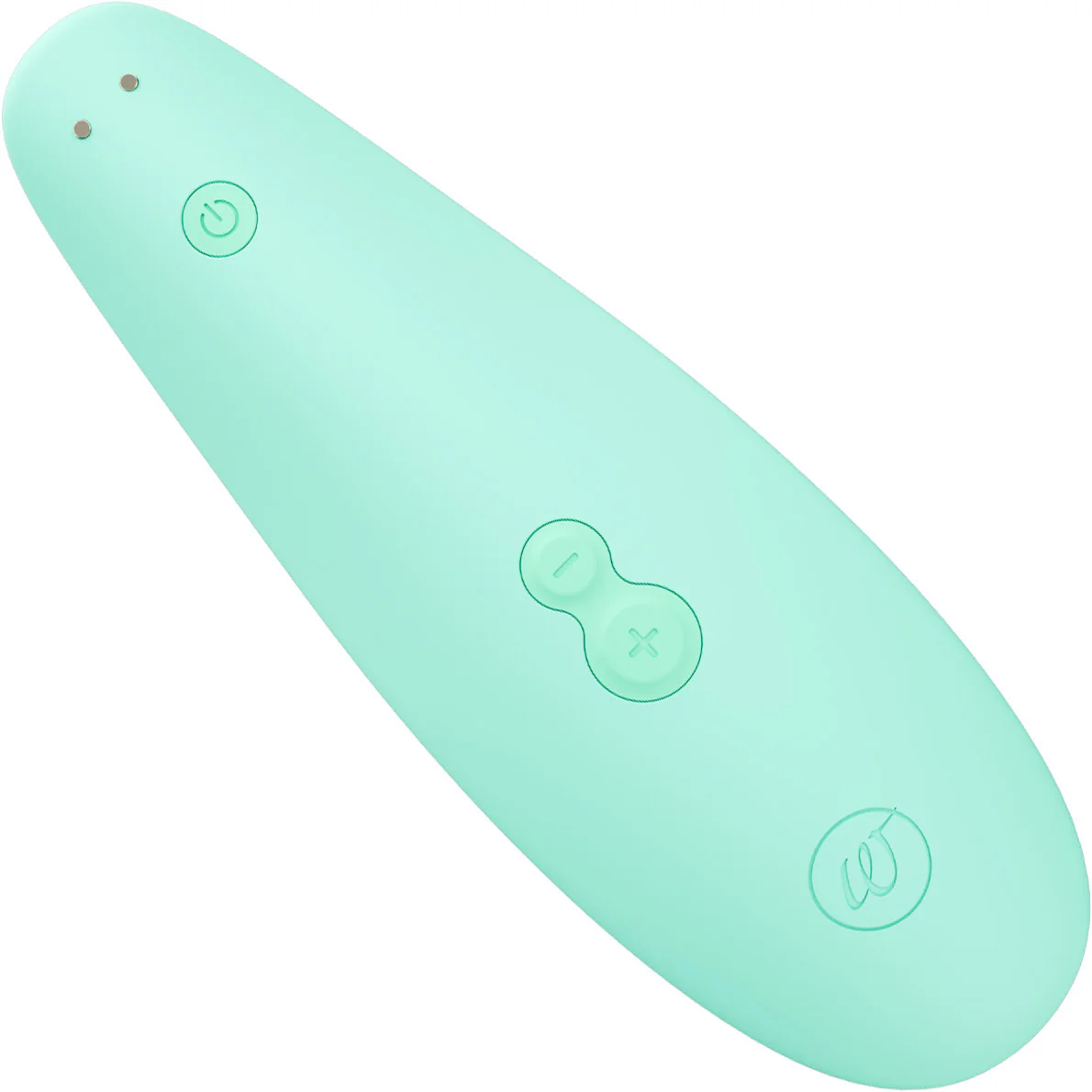 Womanizer Marilyn Monroe Special Edition Pleasure Air Clitoral Stimulator - Mint - Image 7