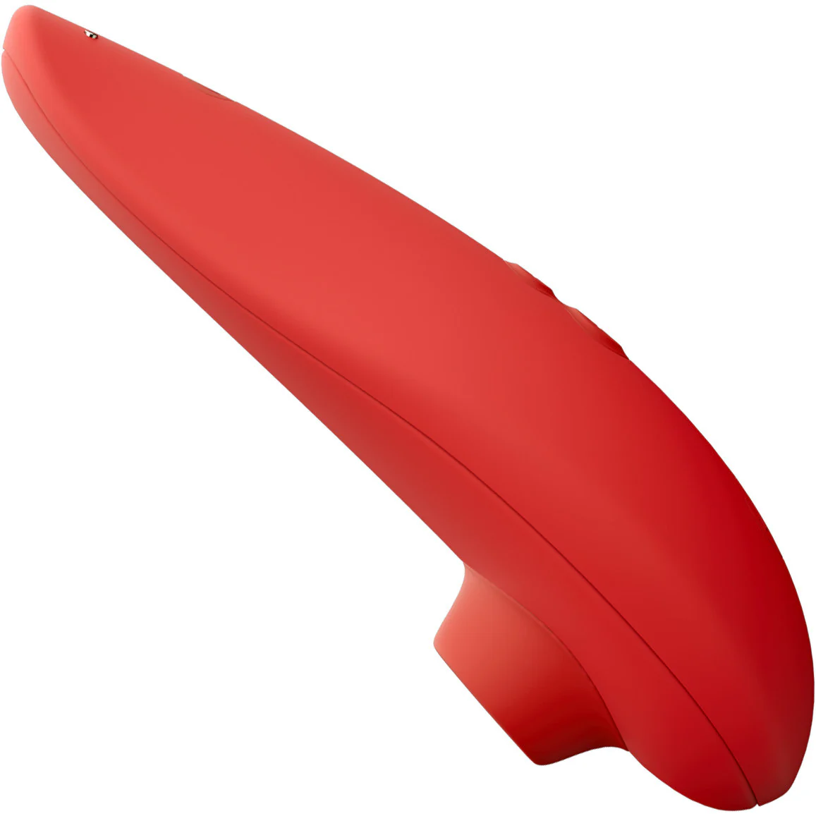 Womanizer Marilyn Monroe Special Edition Pleasure Air Clitoral Stimulator - Vivid Red - Image 10