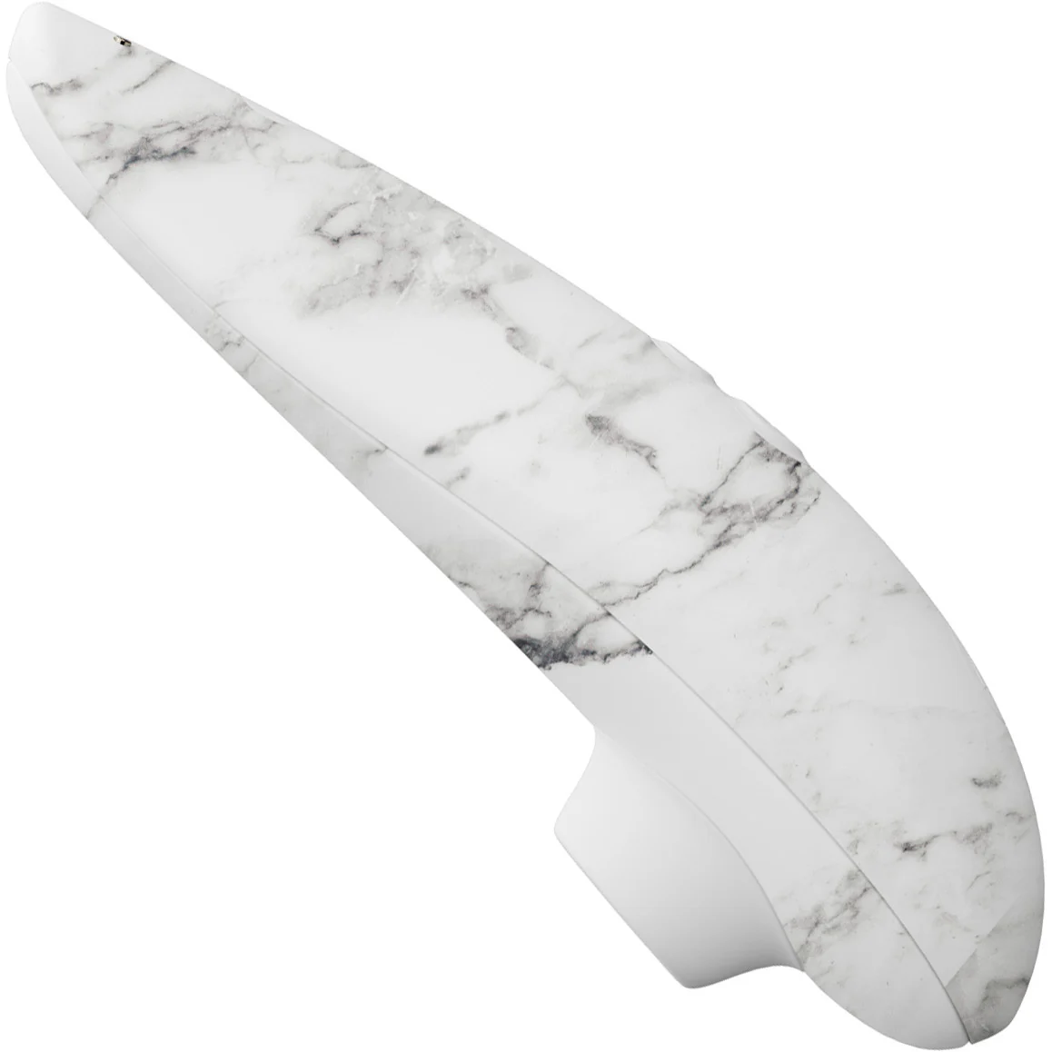 Womanizer Marilyn Monroe Special Edition Pleasure Air Clitoral Stimulator - White Marble - Image 10