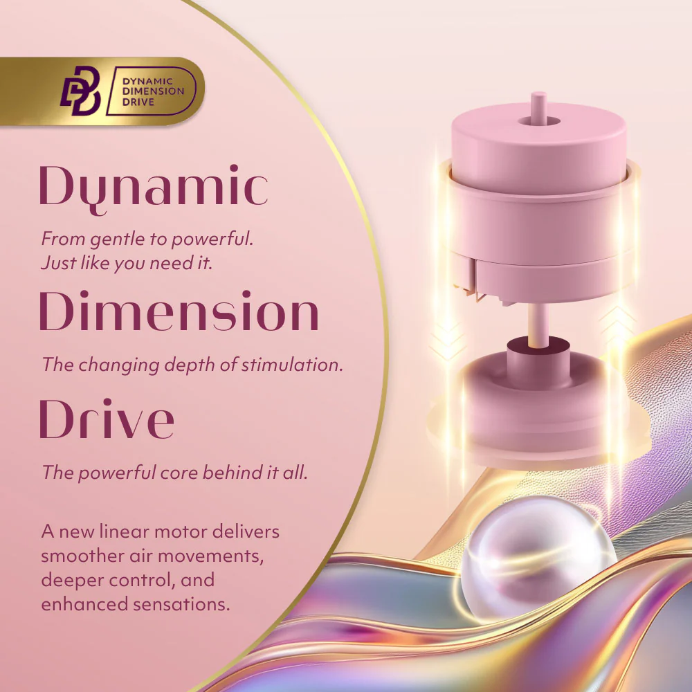 Womanizer Next 3D Pleasure Air Stimulator With Climax Control - Image 17