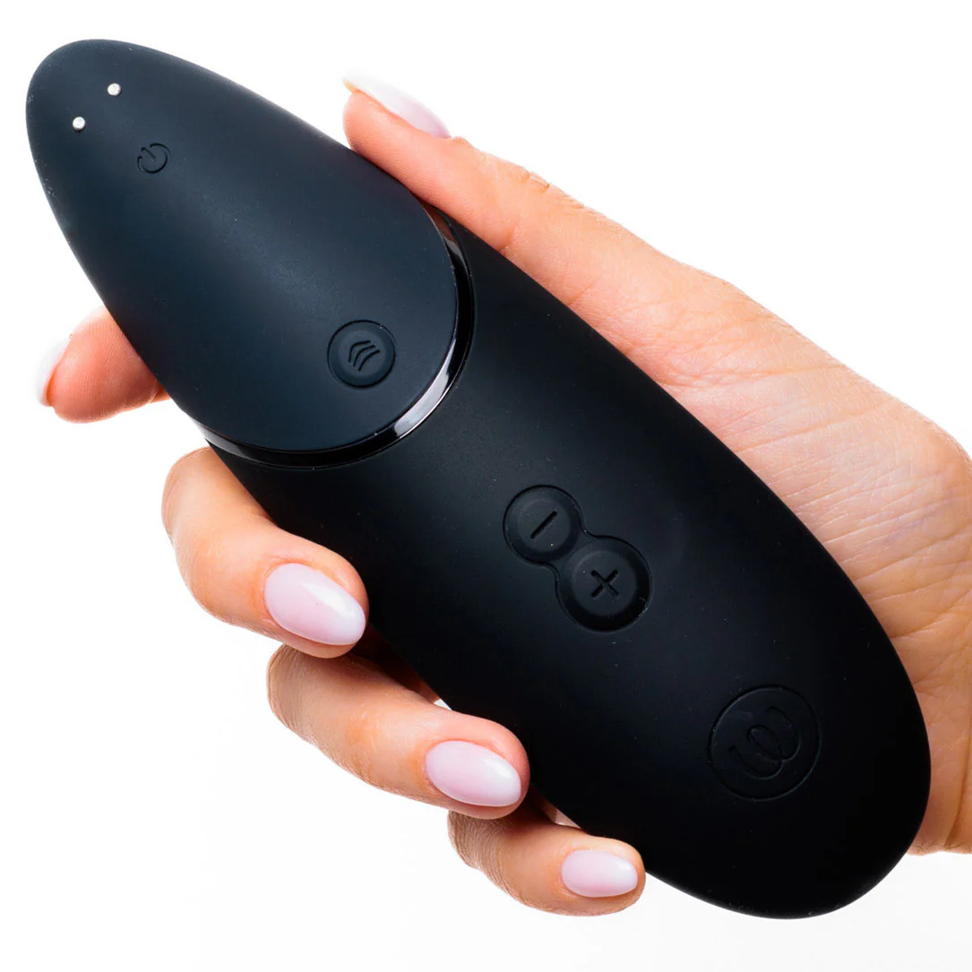 Womanizer Next 3D Pleasure Air Stimulator With Climax Control - Image 6