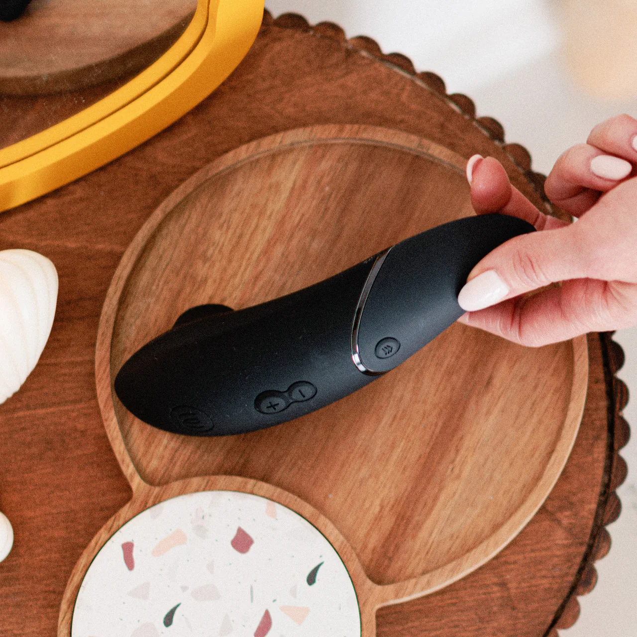 Womanizer Next 3D Pleasure Air Stimulator With Climax Control - Image 8