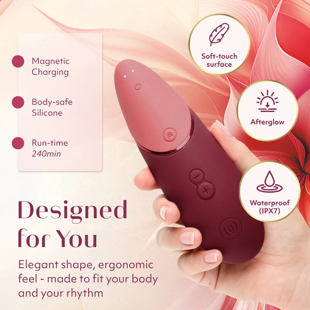 Womanizer Next 3D Pleasure Air Stimulator With Climax Control - Image 81