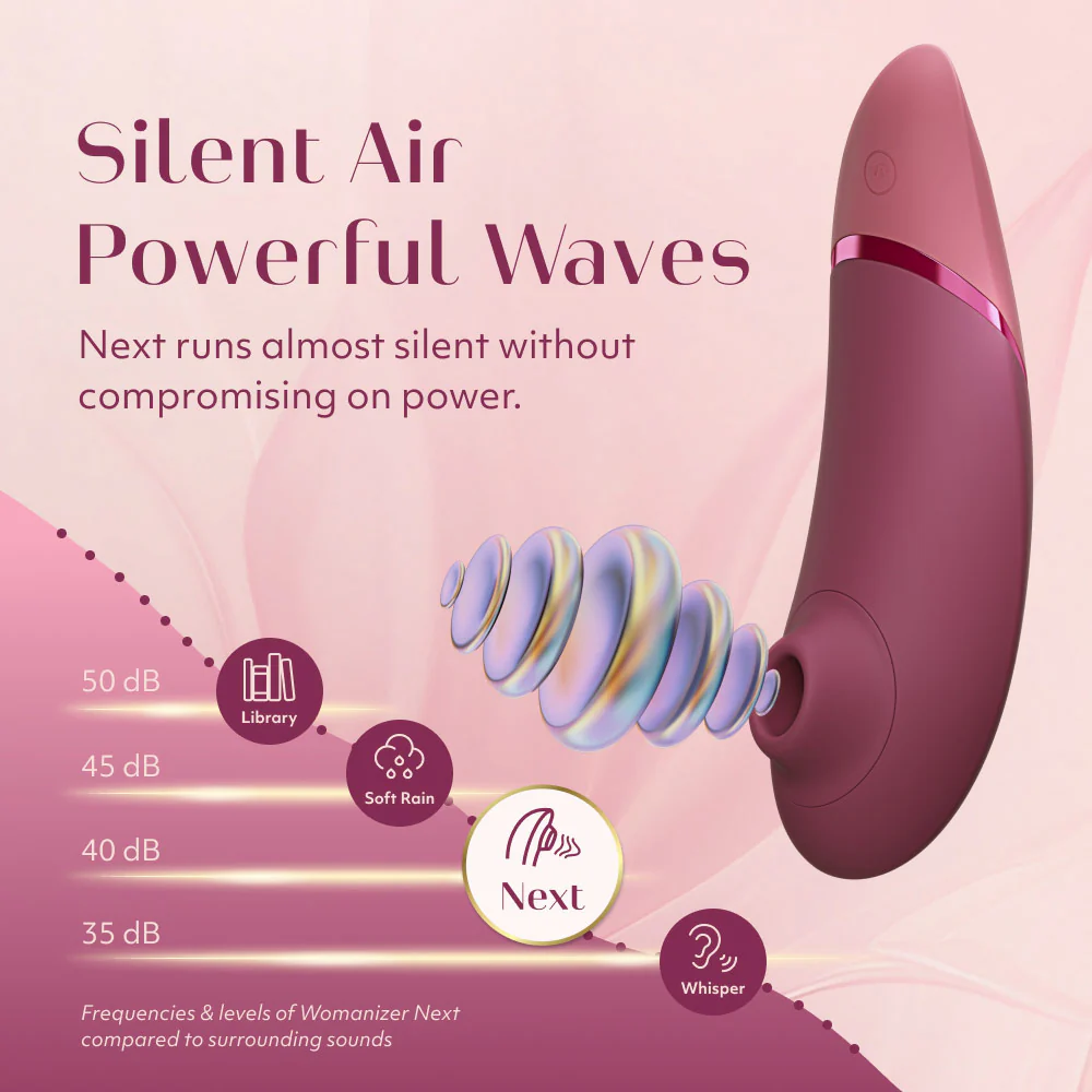 Womanizer Next 3D Pleasure Air Stimulator With Climax Control - Image 84