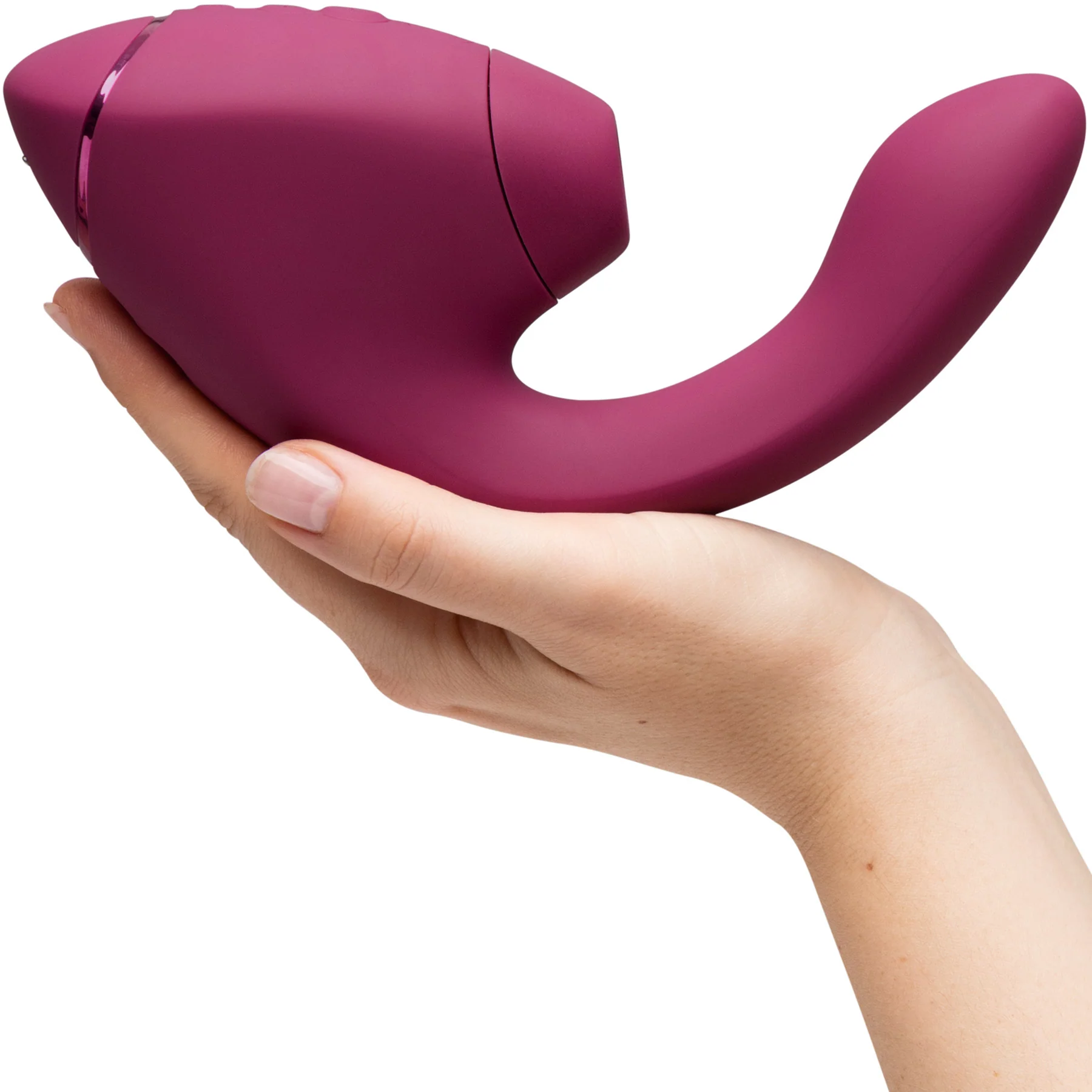 Womanizer Next Duo Clitoral & G-Spot Dual Stimulator With 3D Pleasure Air - Image 29