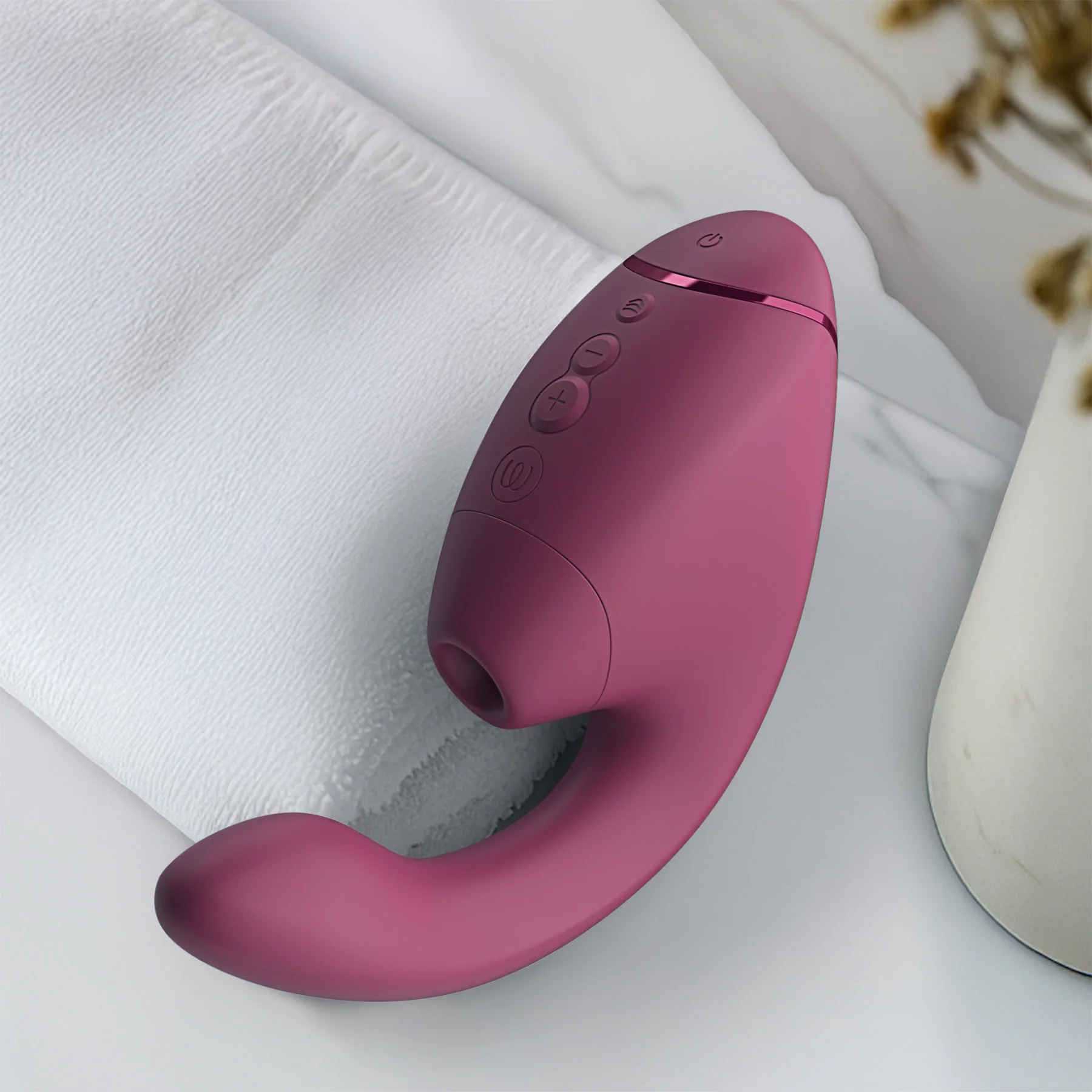 Womanizer Next Duo Clitoral & G-Spot Dual Stimulator With 3D Pleasure Air - Image 33