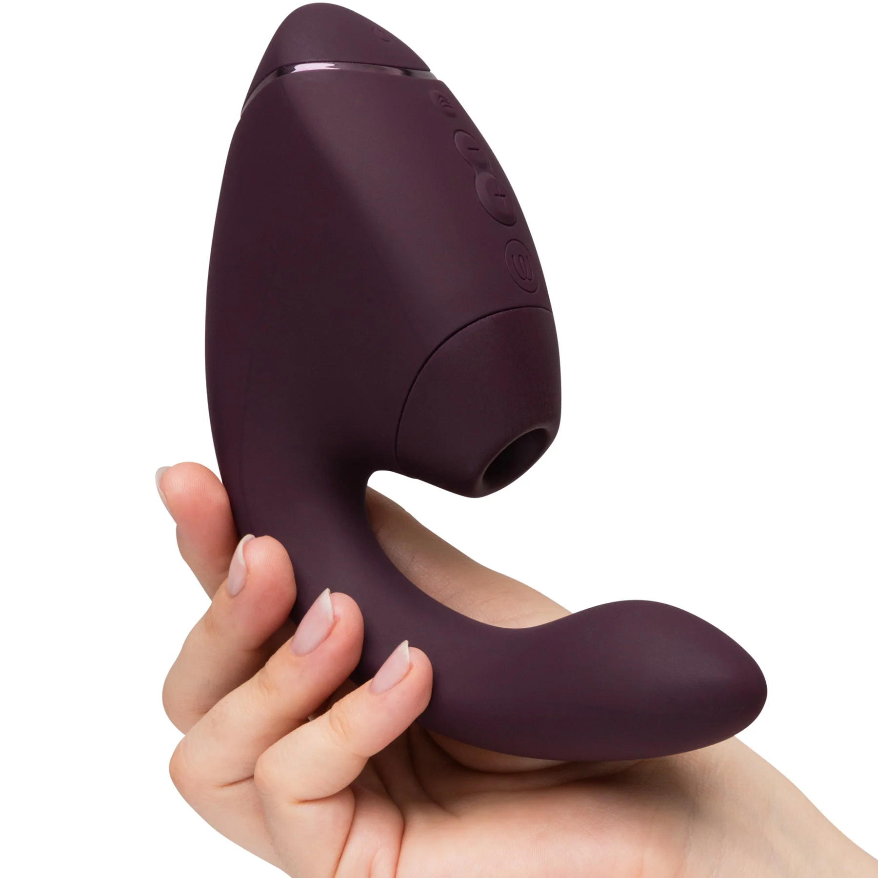 Womanizer Next Duo Clitoral & G-Spot Dual Stimulator With 3D Pleasure Air - Image 41