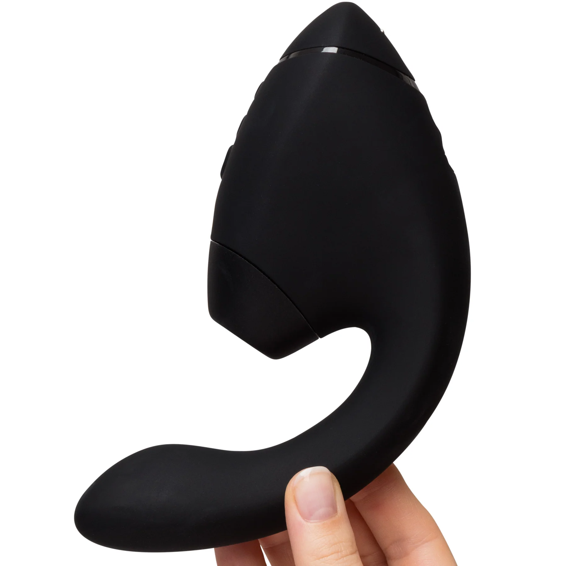 Womanizer Next Duo Clitoral & G-Spot Dual Stimulator With 3D Pleasure Air - Image 7