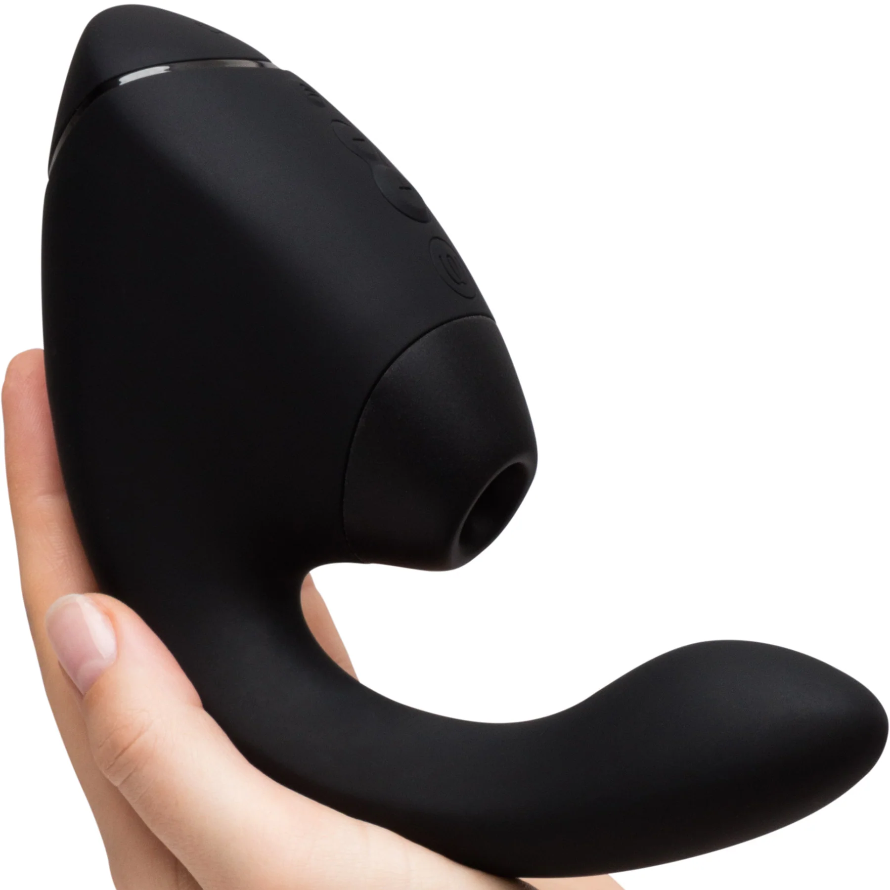 Womanizer Next Duo Clitoral & G-Spot Dual Stimulator With 3D Pleasure Air - Image 9