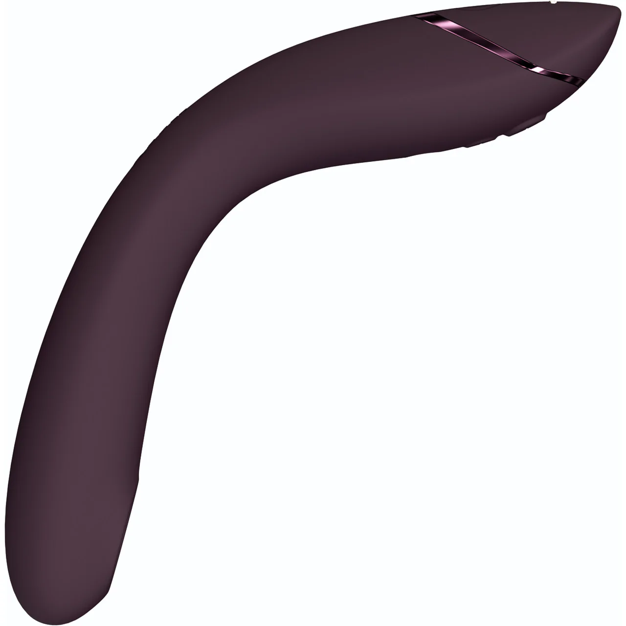 Womanizer OG Pleasure Air G-Spot Stimulator With Vibration - Aubergine - Image 6