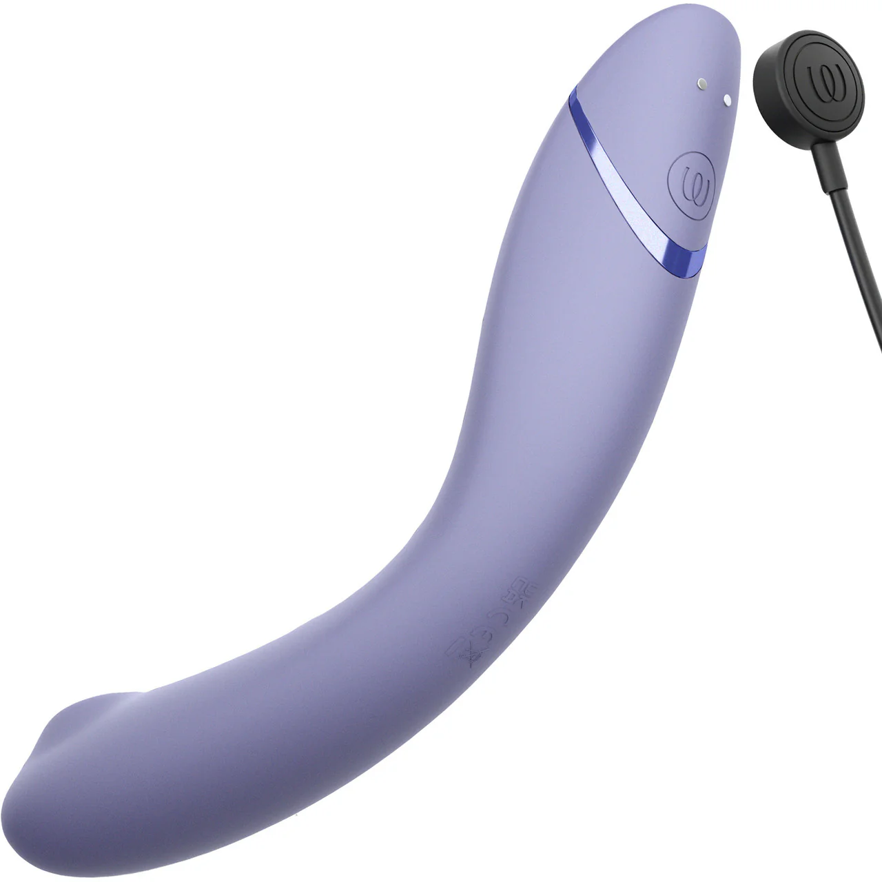 Womanizer OG Pleasure Air G-Spot Stimulator With Vibration - Lilac - Image 17