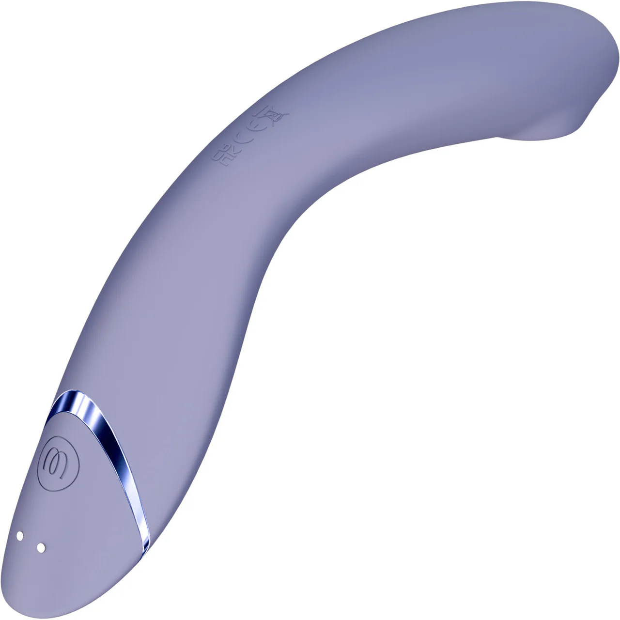 Womanizer OG Pleasure Air G-Spot Stimulator With Vibration - Lilac - Image 2