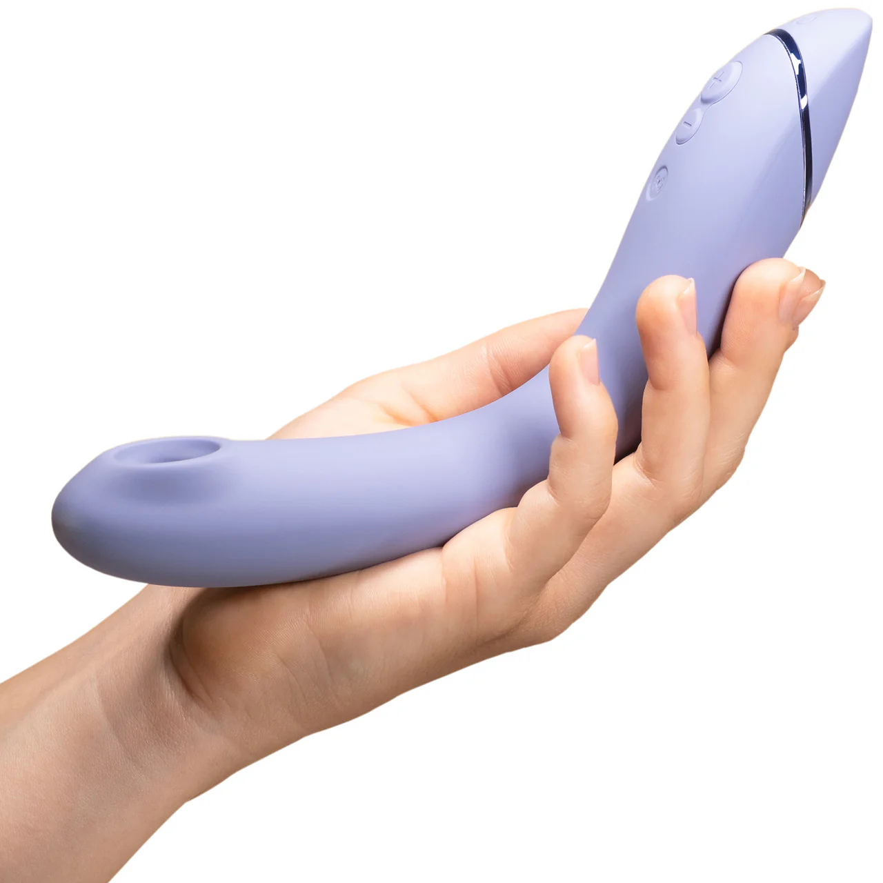 Womanizer OG Pleasure Air G-Spot Stimulator With Vibration - Lilac - Image 20