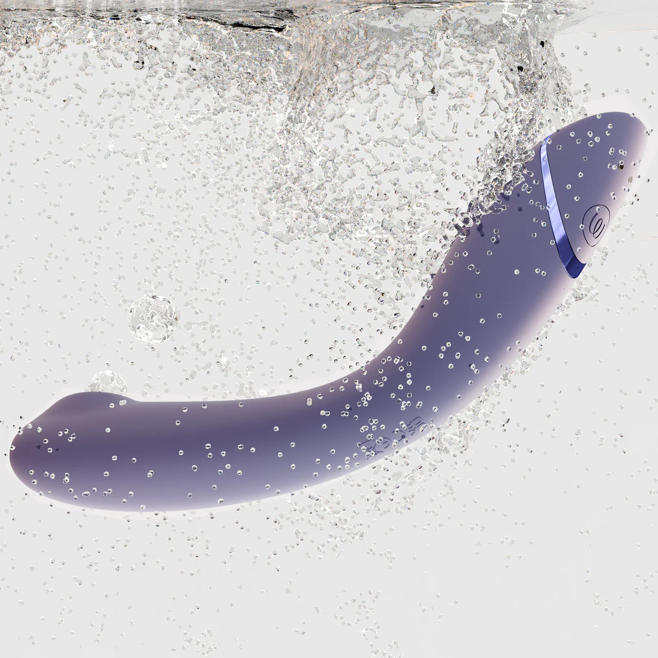 Womanizer OG Pleasure Air G-Spot Stimulator With Vibration - Lilac - Image 23