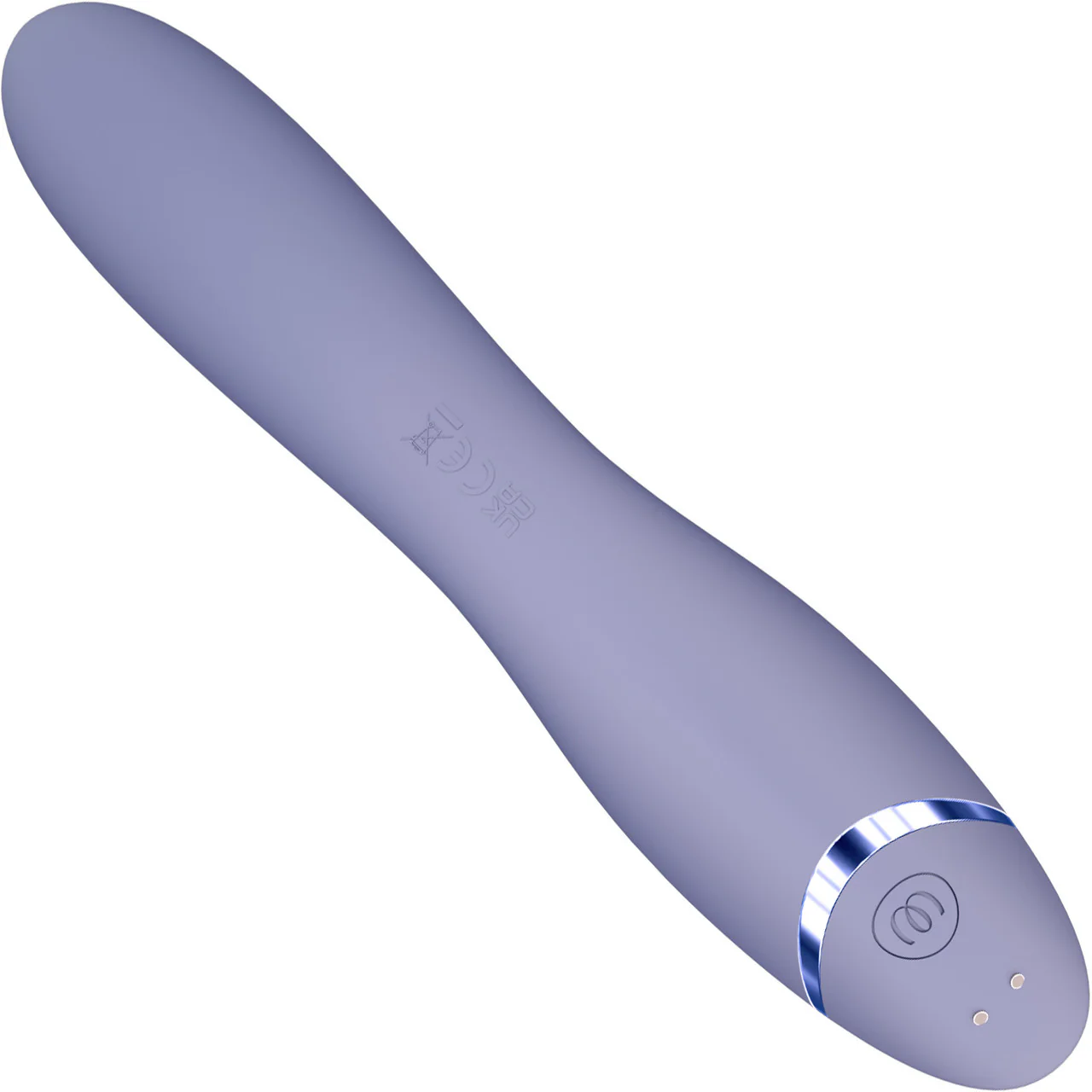Womanizer OG Pleasure Air G-Spot Stimulator With Vibration - Lilac - Image 7