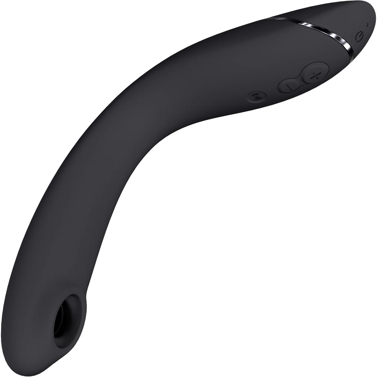 Womanizer OG Pleasure Air G-Spot Stimulator With Vibration - Slate - Image 10