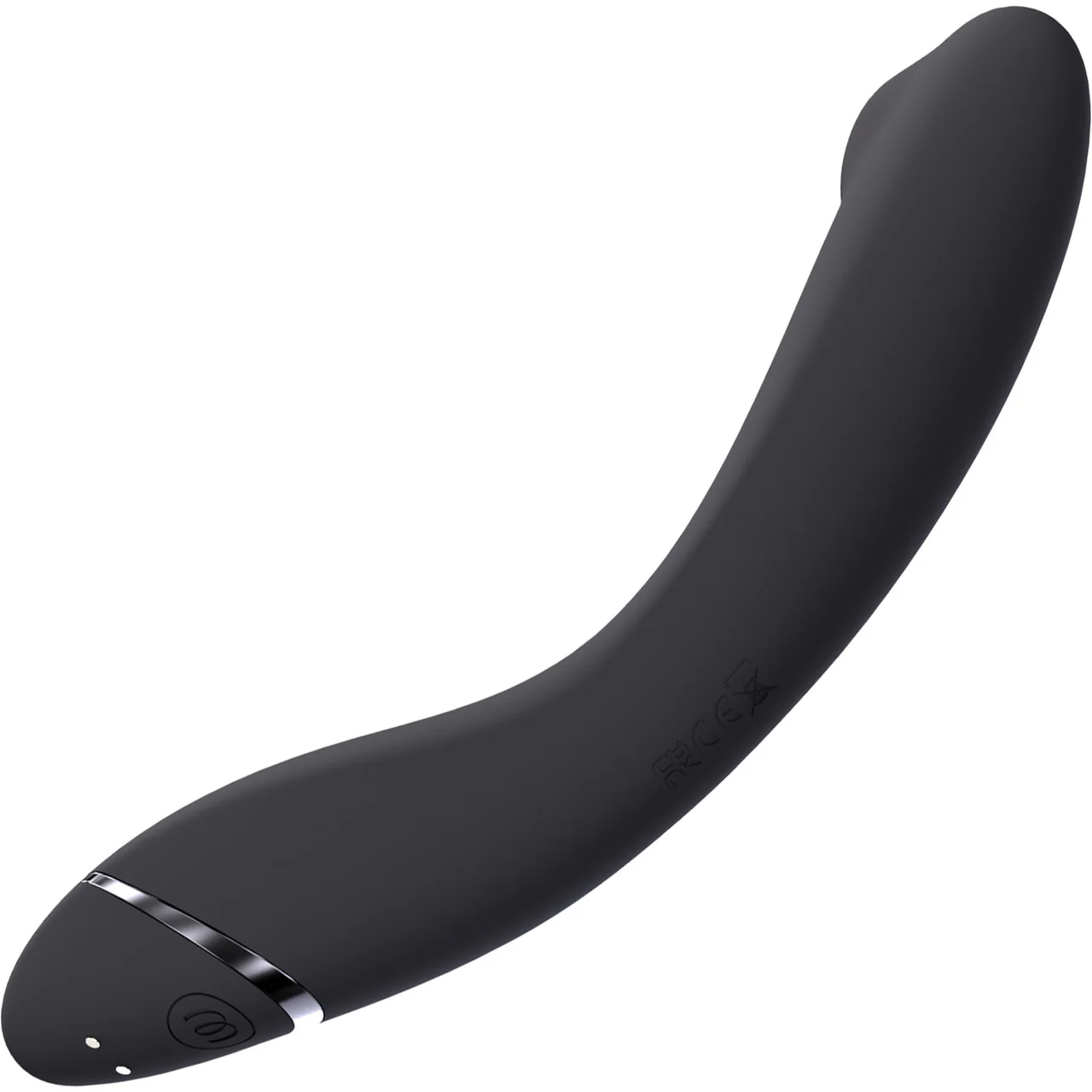 Womanizer OG Pleasure Air G-Spot Stimulator With Vibration - Slate - Image 12