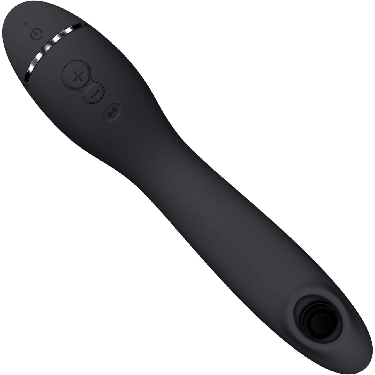 Womanizer OG Pleasure Air G-Spot Stimulator With Vibration - Slate - Image 13