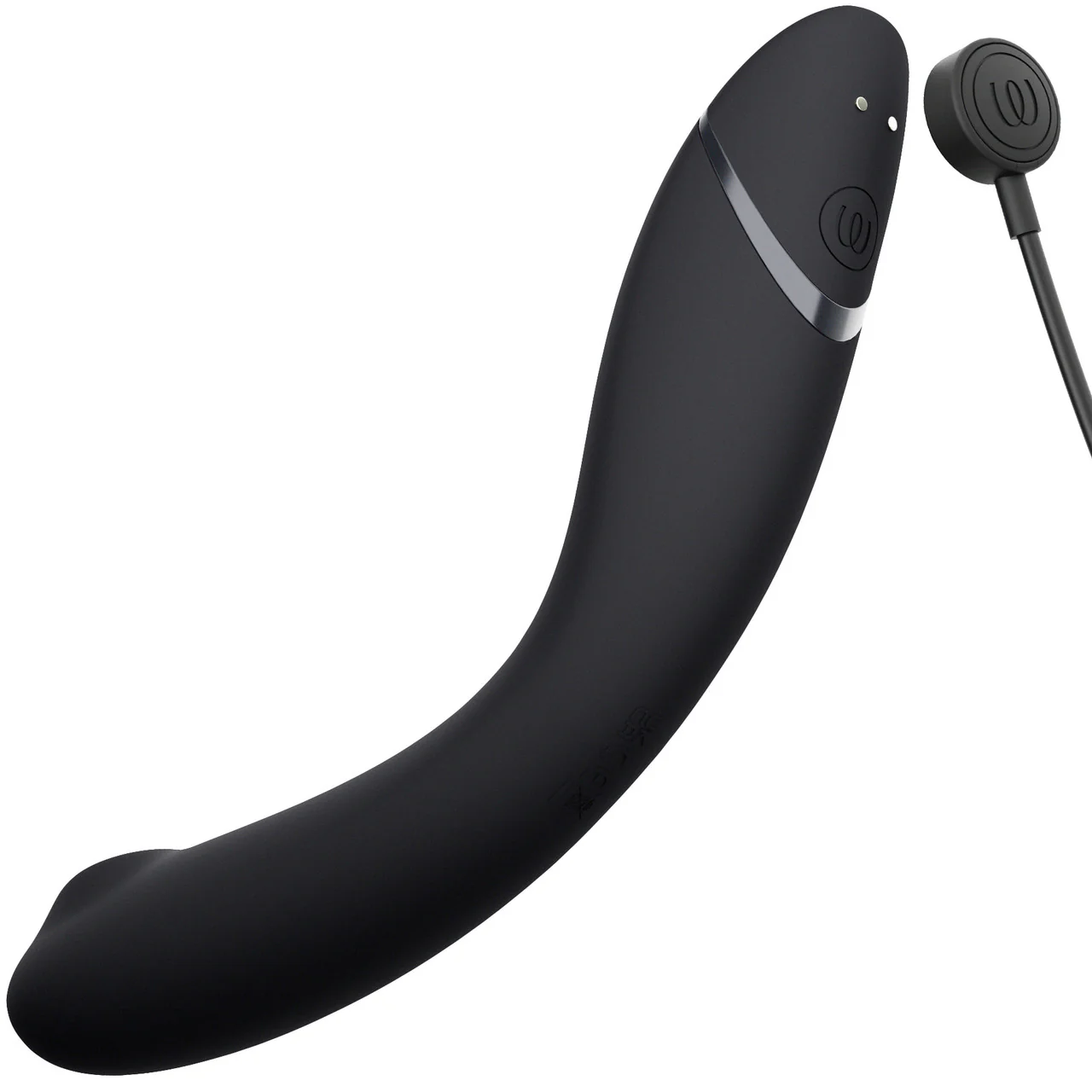 Womanizer OG Pleasure Air G-Spot Stimulator With Vibration - Slate - Image 17
