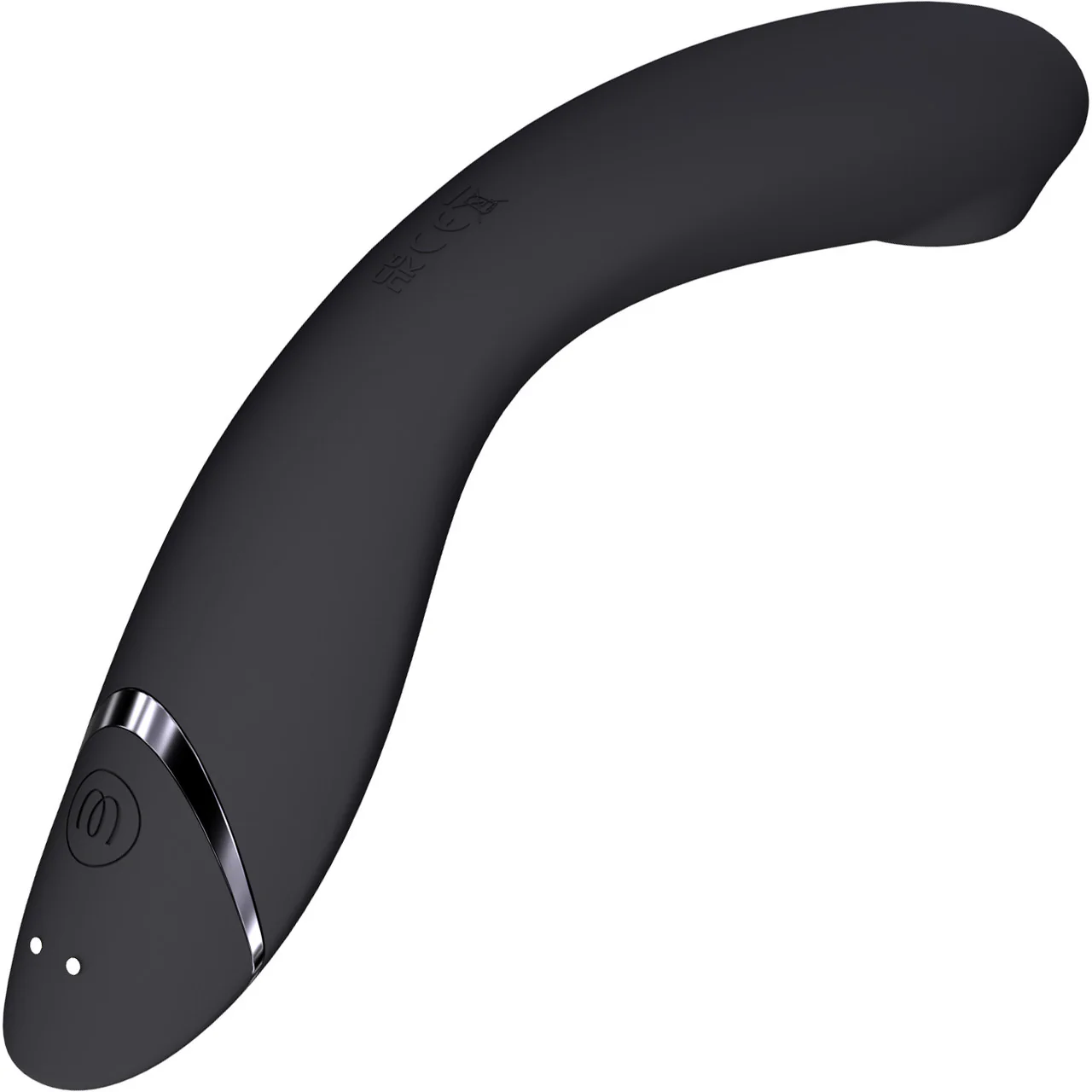 Womanizer OG Pleasure Air G-Spot Stimulator With Vibration - Slate - Image 2