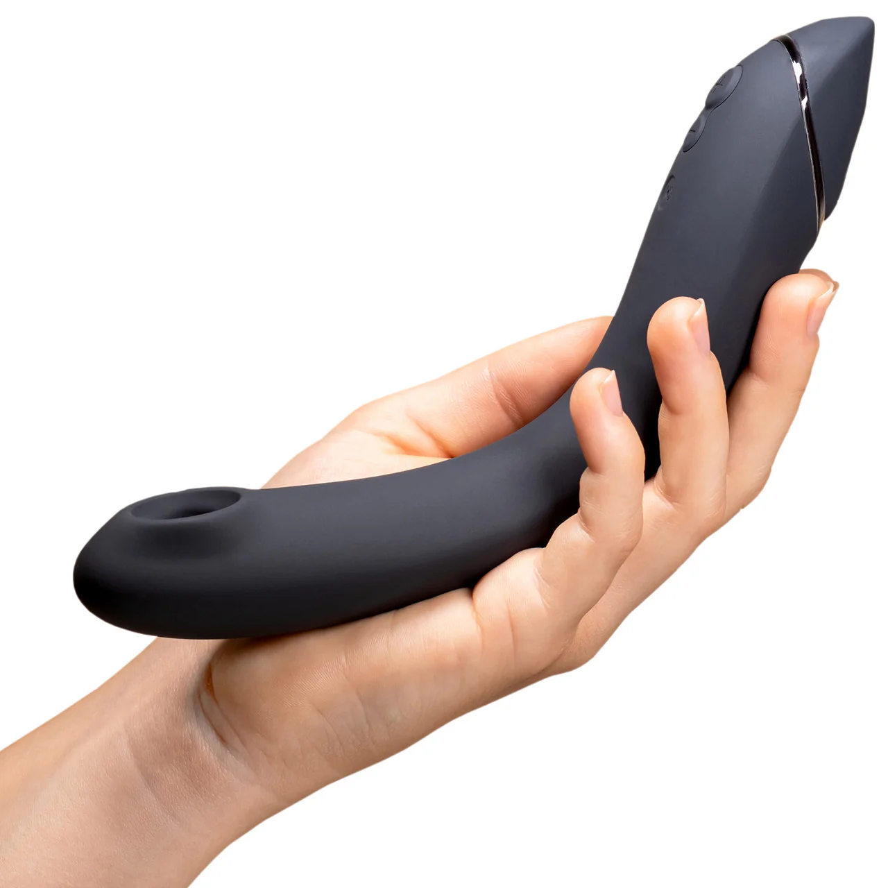 Womanizer OG Pleasure Air G-Spot Stimulator With Vibration - Slate - Image 20