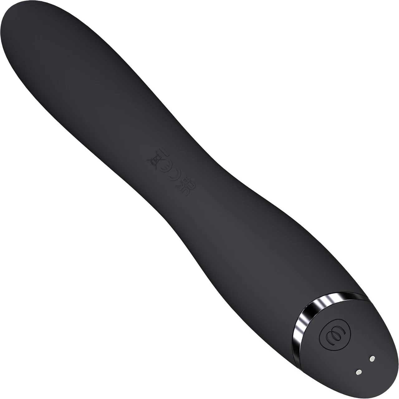 Womanizer OG Pleasure Air G-Spot Stimulator With Vibration - Slate - Image 7
